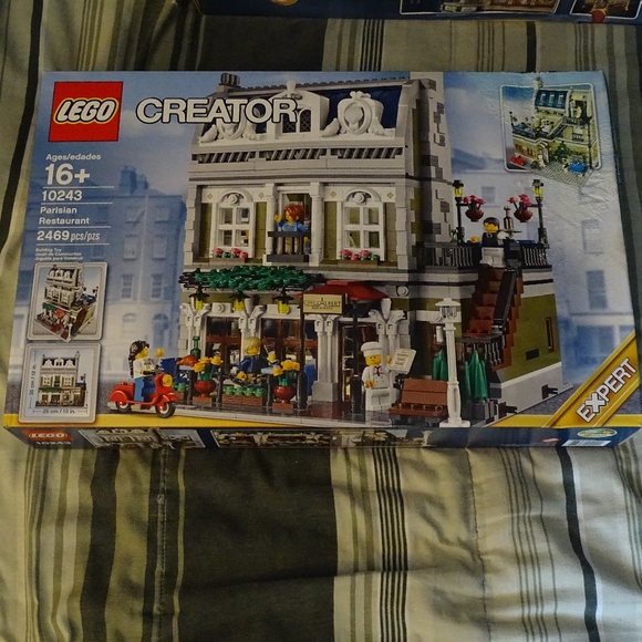 lego creator sets - Picture 3 of 8